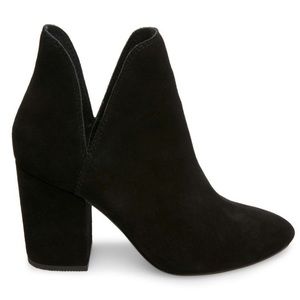 Steve Madden Suede Bootie